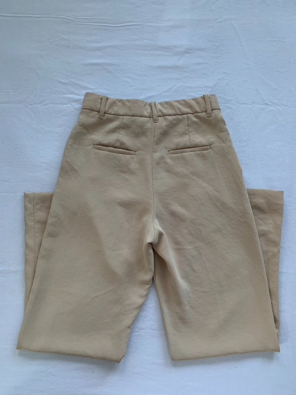Wilfred The Effortless Wide Leg High Rise Trouser Women's pant size 8 - Picture 9 of 9